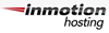 We recommend InMotion Hosting for your web hosting needs